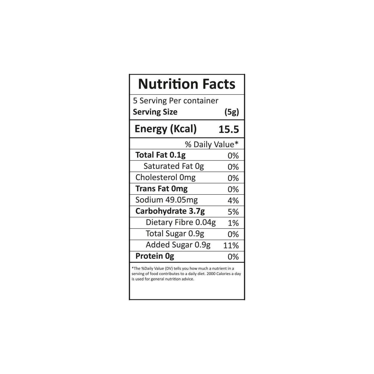 Dibha - Honest Snacking Watermelon Instant Drink Premix