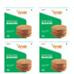 Vyndo Moong Bajra Bhakhri