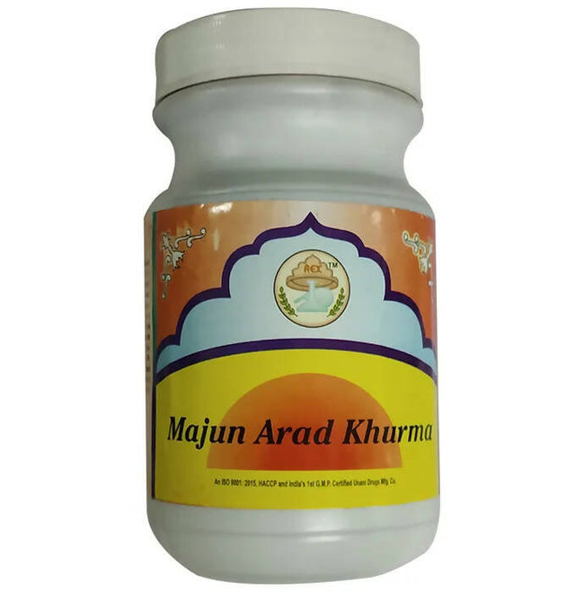 Rex Remedies Majoon Arad Khurma Paste Main Image