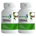 HappyMillions Triphala Tablets