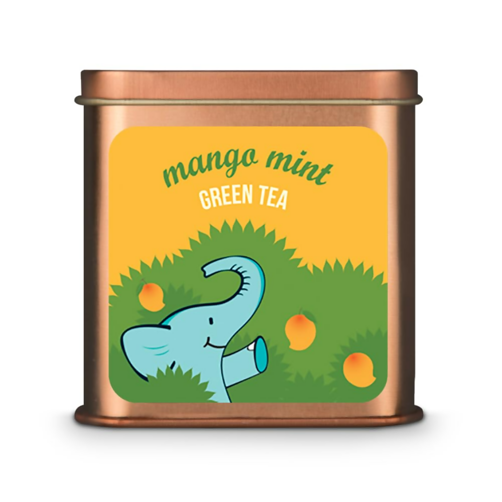 Tea Trunk Mango Mint Green Tea