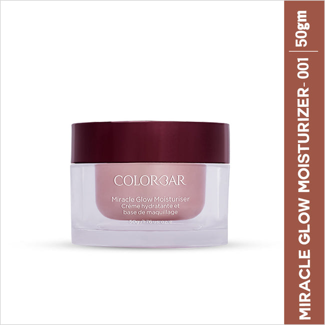 Colorbar Miracle Cream Instant Transforming Moisturizer Main Image