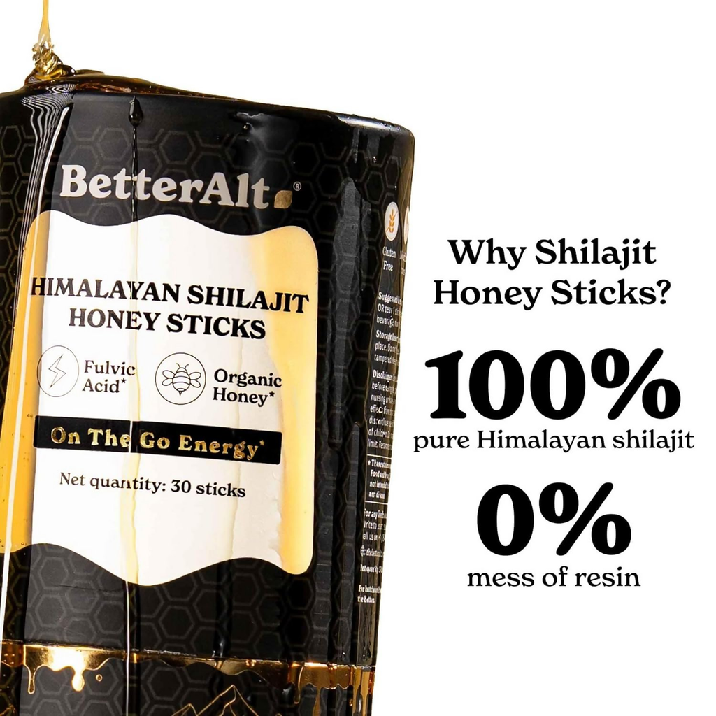Better Alt Pure Himalayan Sj Honey Sticks