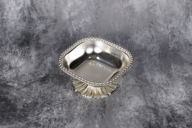 Sri Rudra Silver Tray – SR 00104 Hover Image