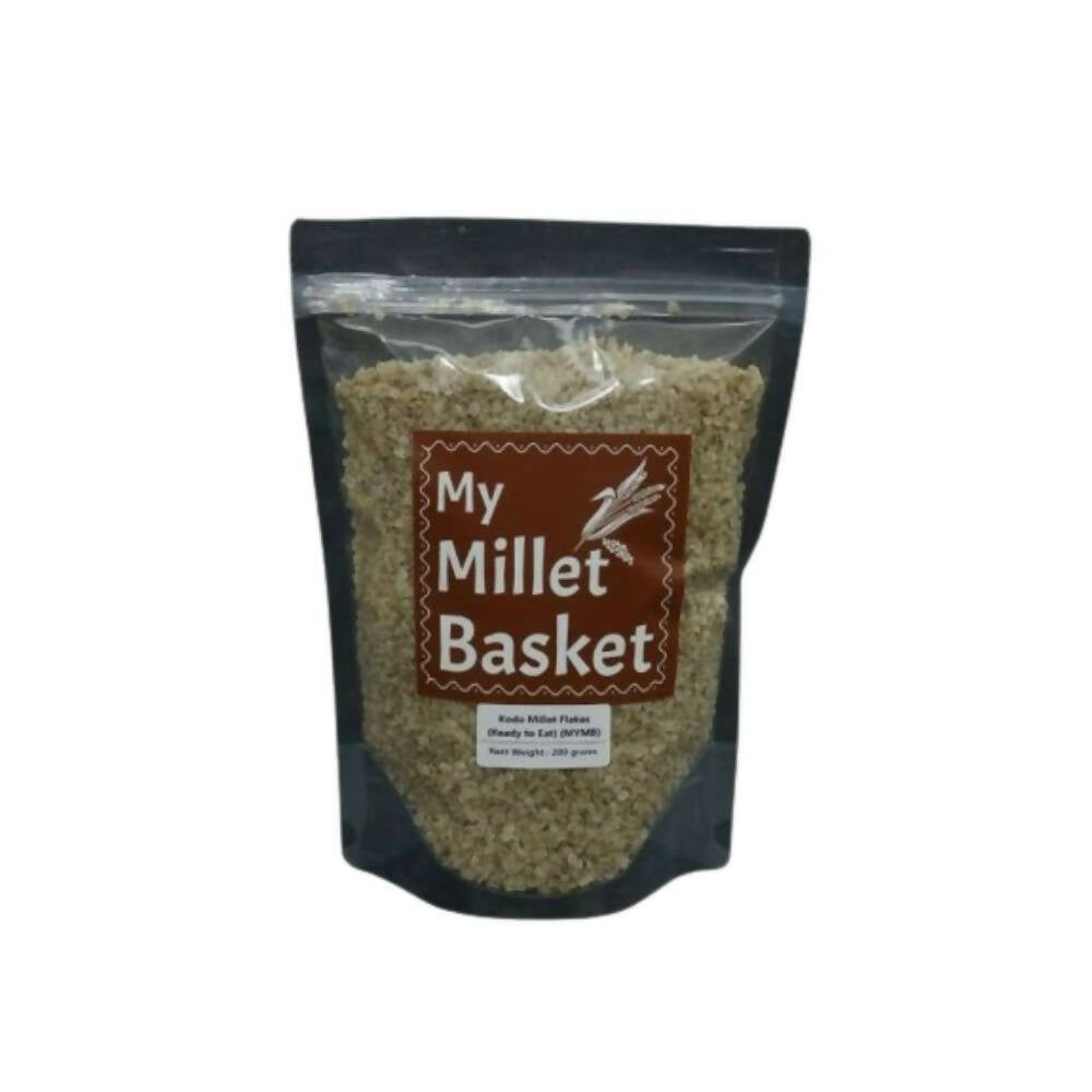 My Millet Basket Kodo Millet Flakes (Ready to Eat)