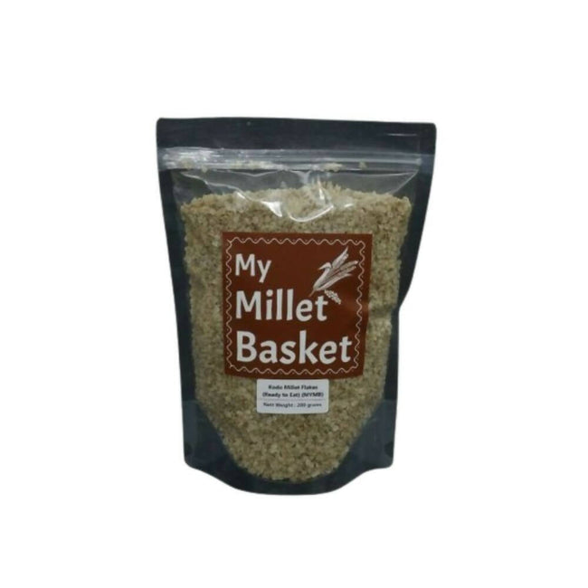 My Millet Basket Kodo Millet Flakes (Ready to Eat) Hover Image