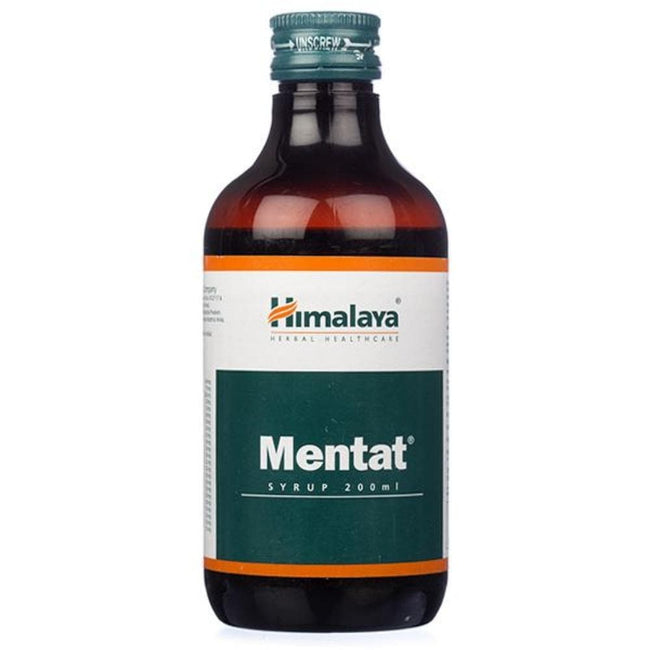 Himalaya Herbals - Mentat Syrup Hover Image
