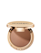 Iconic London Precision Duo Contour Pot - Tan Shadow