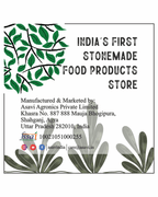 Asavi Stonemade Lakadong Turmeric Powder