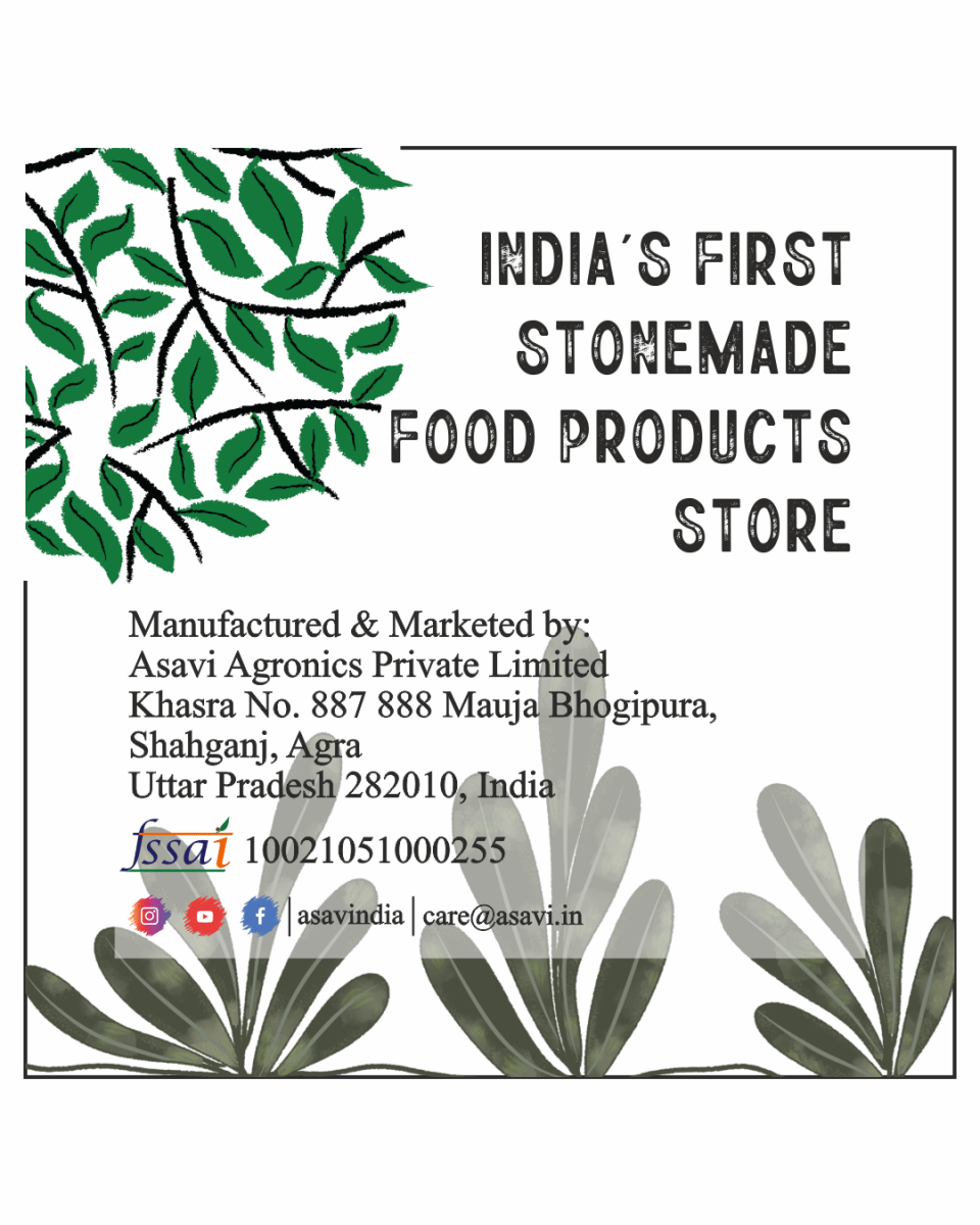 Asavi Natural Stevia Powder