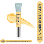 Chambor Studio Pro Under Eye Eraser - N 101 Yellow Corrector