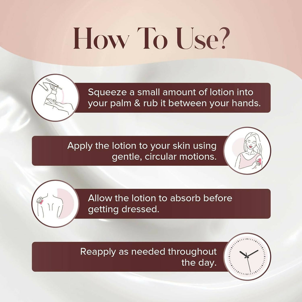 Ozone Deep Hydrating Body Lotion