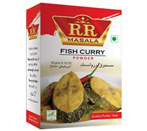 RR Masala Fish Curry Powder Hover Image
