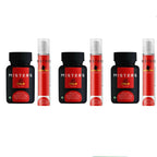 Misters Bold With Libiza & Enhance Intimate Moisturizer Cream Combo