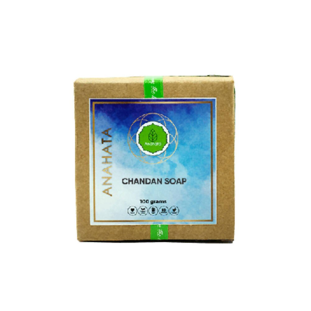 Anahata Chandan Soap