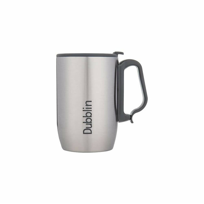 Dubblin Refresh Stainless Steel Mug Main Image