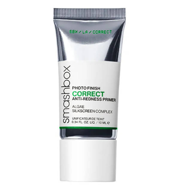 Smashbox Photo Finish Correct Anti-Redness Primer Hover Image