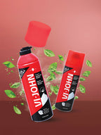 VI-JOHN Original Dermatologically Tested Special Moisturising Formula Shaving Foam with Vitamin E & Tea Tree Oil