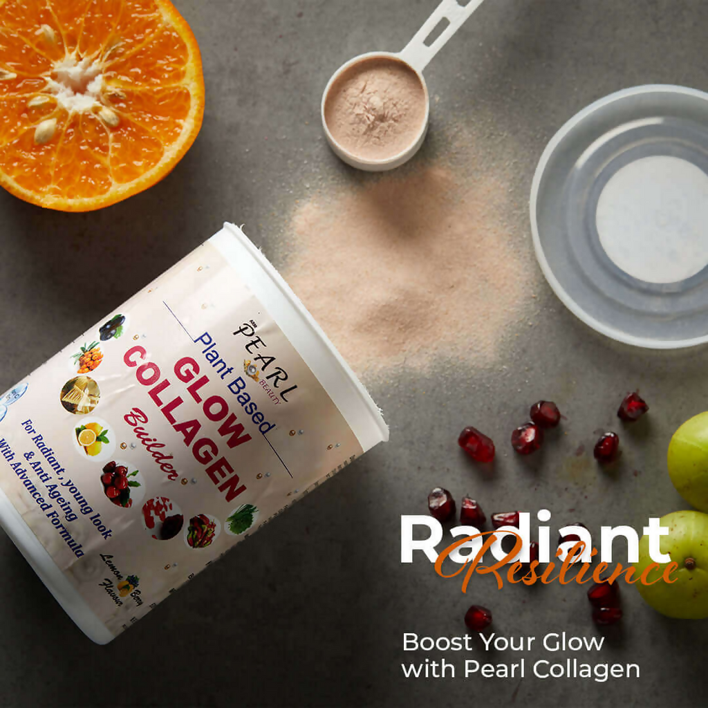 ARM Pearl Beauty Plant Based Glow Collagen Builder
