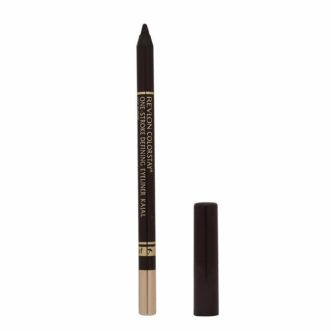 Revlon Colorstay One-Stroke Defining Eyeliner Kajal - Hot Fudge Main Image