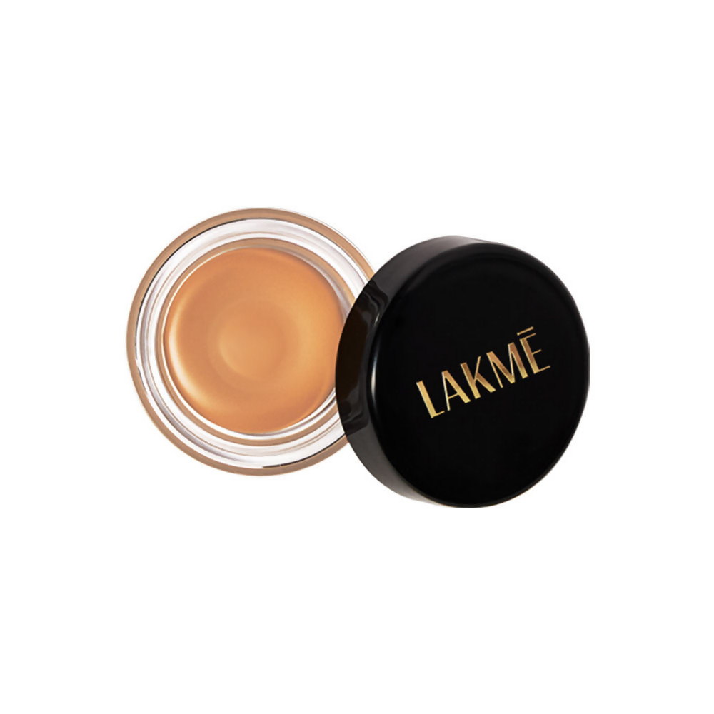 Lakme Unreal Cover Creme Concealer Lightweight & Hydrating - Sand