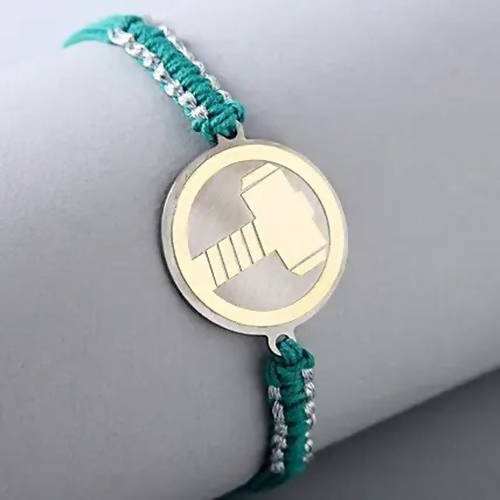 Thor Rakhi With Milk Cake & Mathura Peda