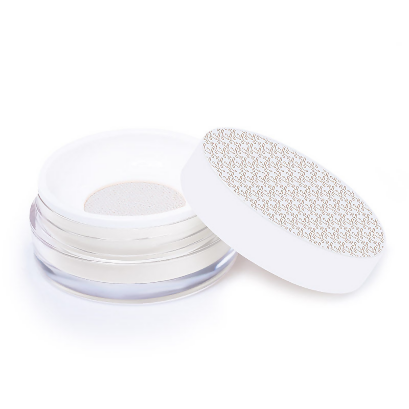 Kay Beauty By Katrina Kaif Matte HD Setting Loose Powder - White