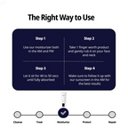 Reginald Men Gel Kratos Strengthening Moisturizer