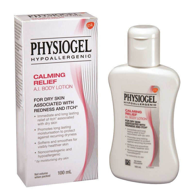 Physiogel Calming Relief A.I Body Lotion