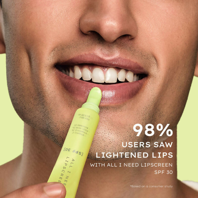 Hyphen By Kriti Sanon Daily Glow Essentials Gift Kit with Complete Skin Care Routine, with Face Serum, Moisturizing Sunscreen SPF & Lip Balm