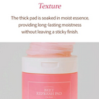 I’m From Beet Refresh Pad 60 Sheets