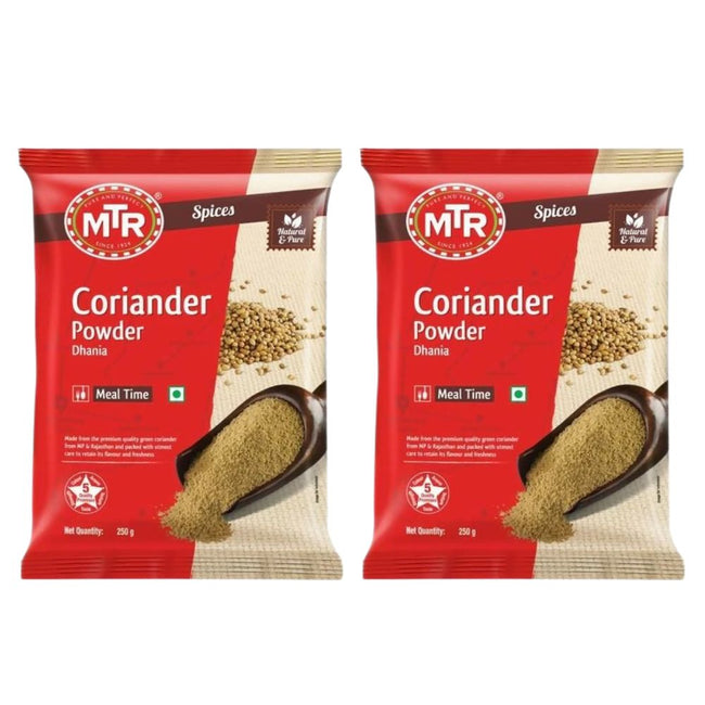 MTR Coriander Powder Hover Image