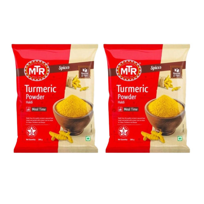 MTR Turmeric Powder Hover Image