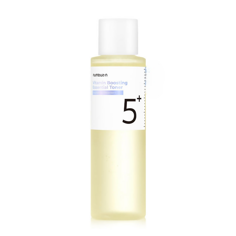 Numbuzin No.5 Vitamin Boosting Essential Toner