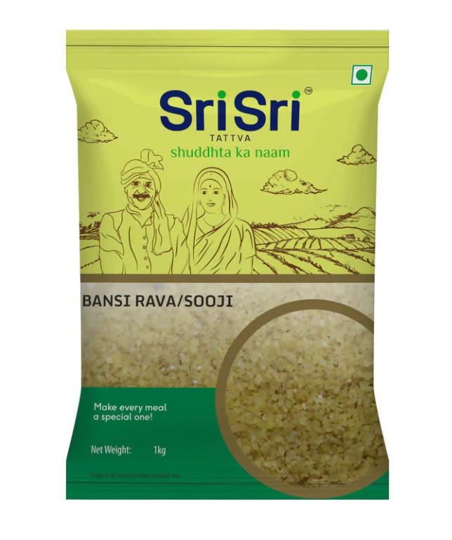 Sri Sri Tattva Bansi Rava/Sooji Hover Image