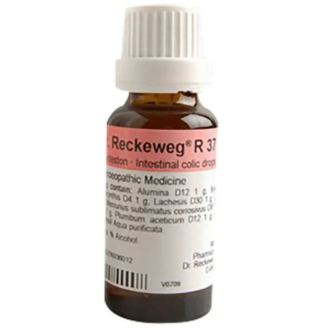 Dr. Reckeweg R37 Drops Main Image