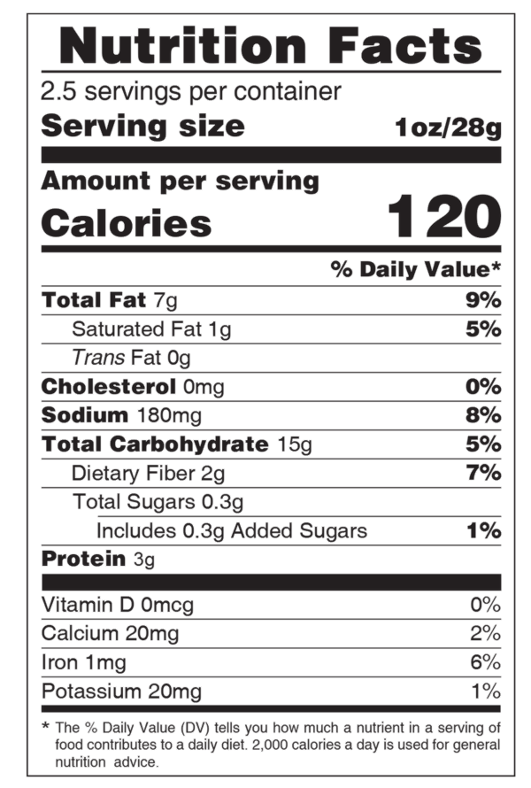 Roast Foods Makhana Barbeque