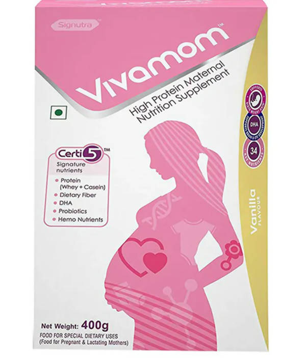 Vivamom High Protein Maternal Nutrition Supplement