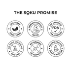 SOKU Super Charged Boost Glow Body Lotion With SPF