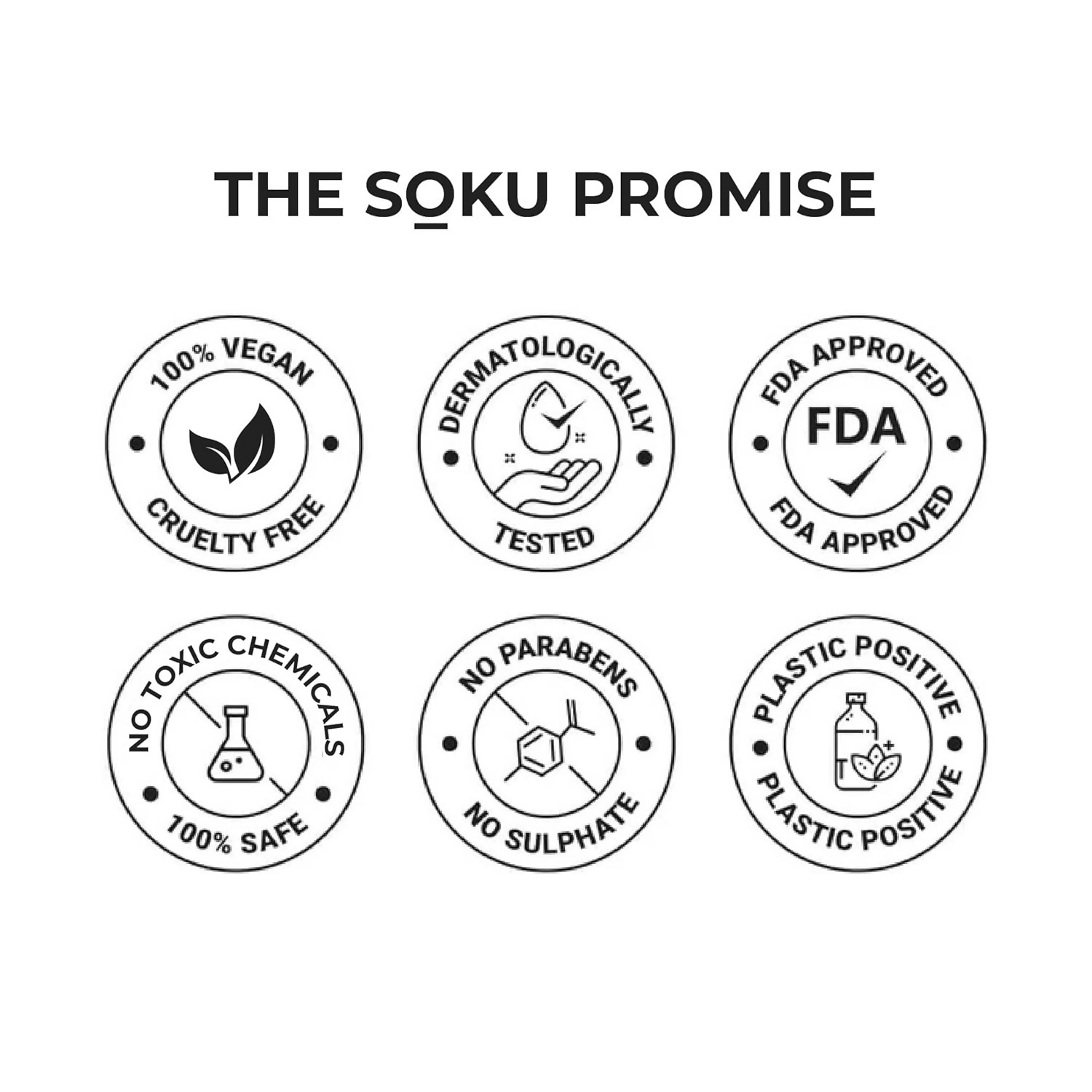 SOKU Super Charged Boost Glow Body Lotion With SPF