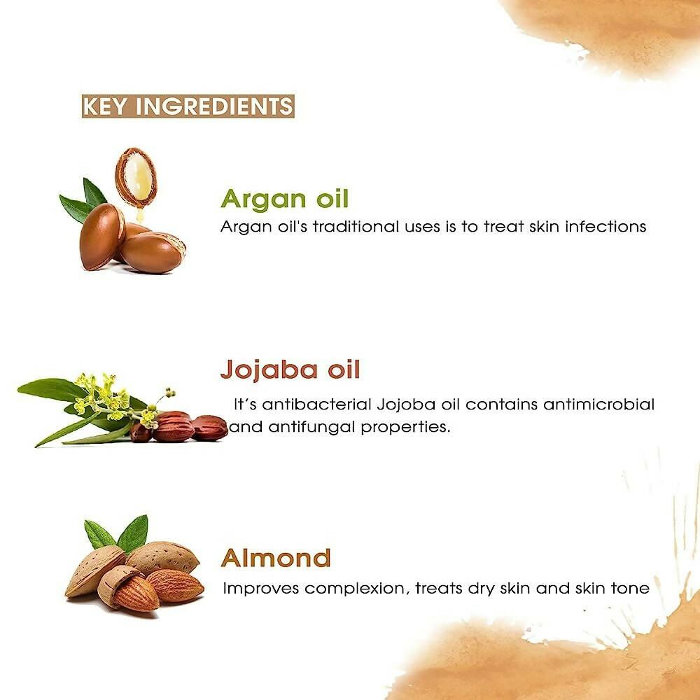 NutriGlow Advanced Organics Anti-pigmentation Bleach (6 in 1)