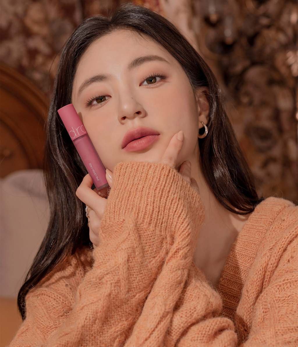 Rom&nd Zero Velvet Tint - 18 Petal Tassel