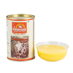 Vedlakshana Go Ghrit (Desi Cow Ghee) | Traditional Ghee | Vedic Bilona Method|Pure, Natural & Healthy