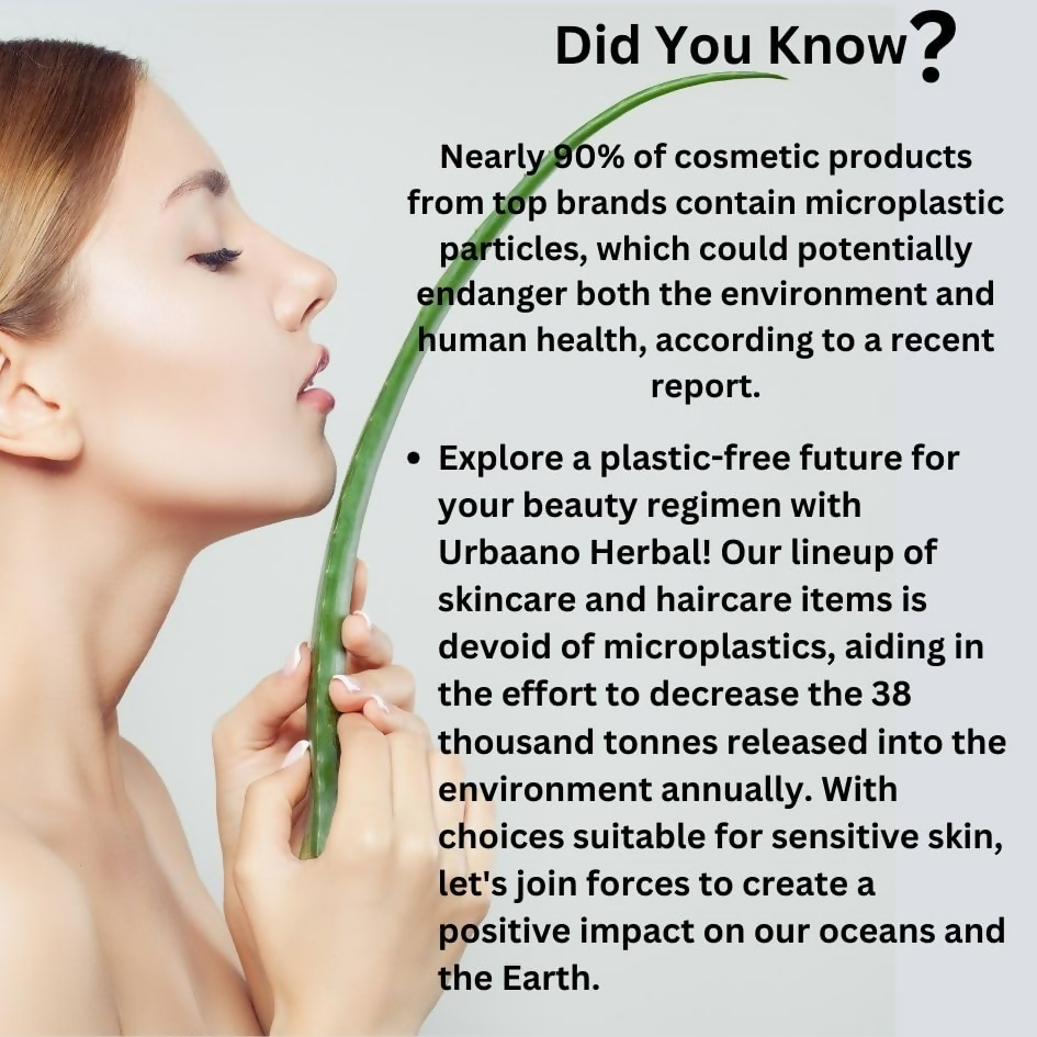 Urbaano Herbal Daisy White Everyday Body Lotion