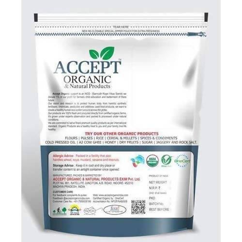 Accept Organic Urad Dal Mogar Main Image