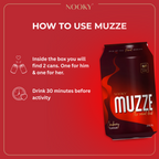 Nooky Muzze The Mood Drink