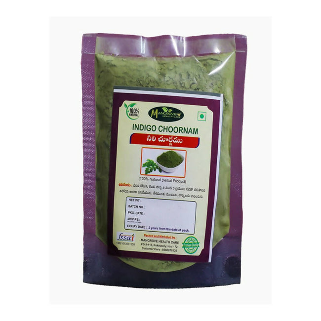 Mangrove Health Care Indigo Choornam Hover Image