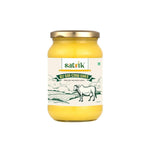 Satvik A2 Gir Cow Ghee | Vedic Bilona Method | Bilona Ghee | A2 Cow Desi Ghee