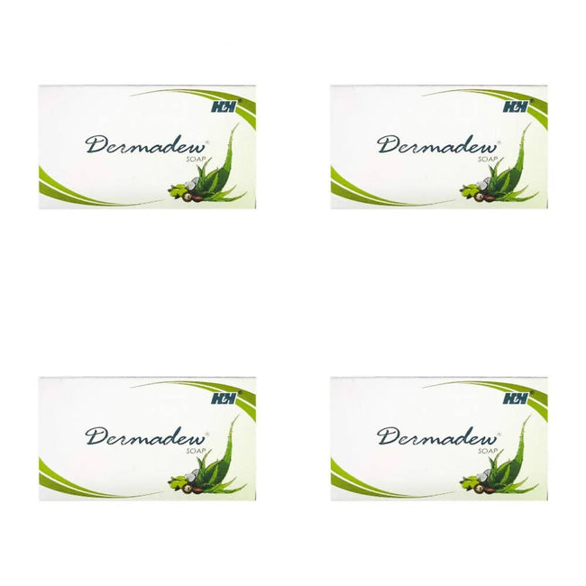 H&H Dermadew Soap Hover Image