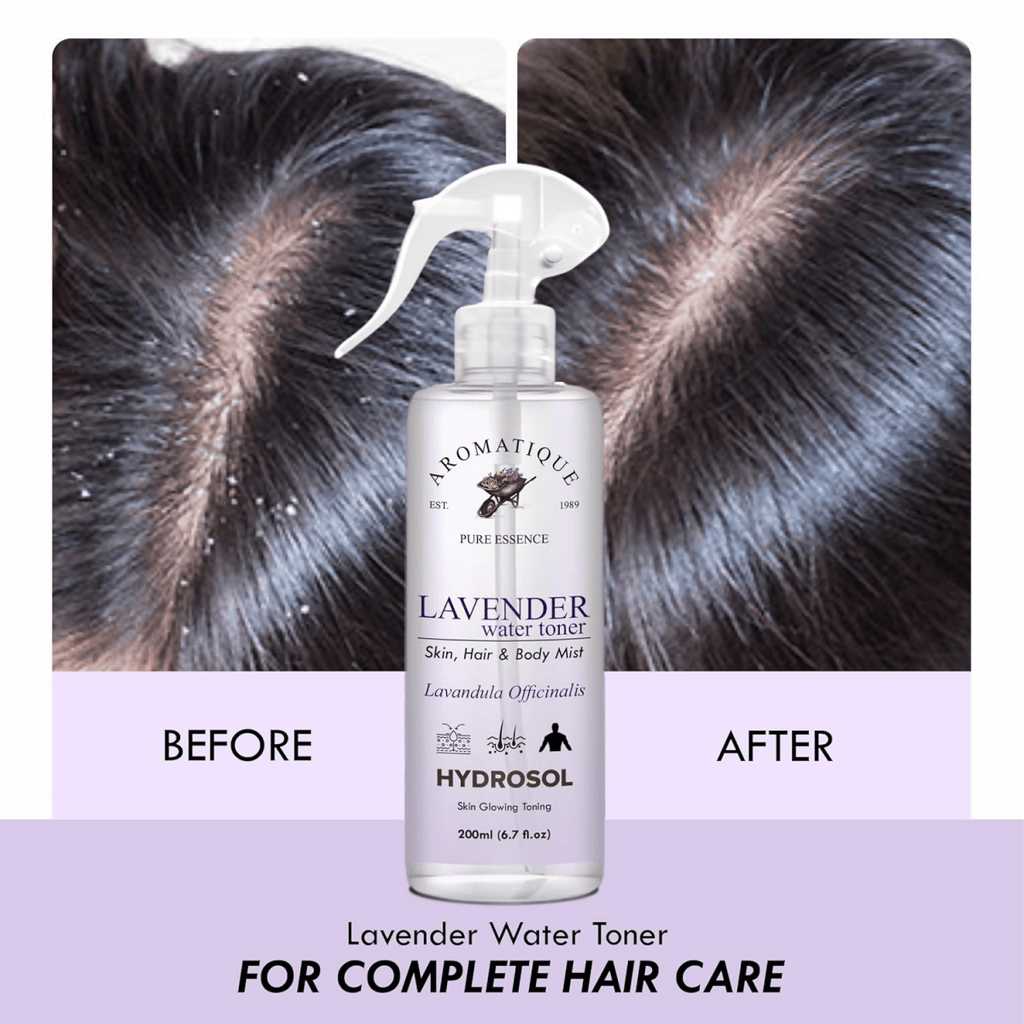 Aromatique Lavender Water Toner